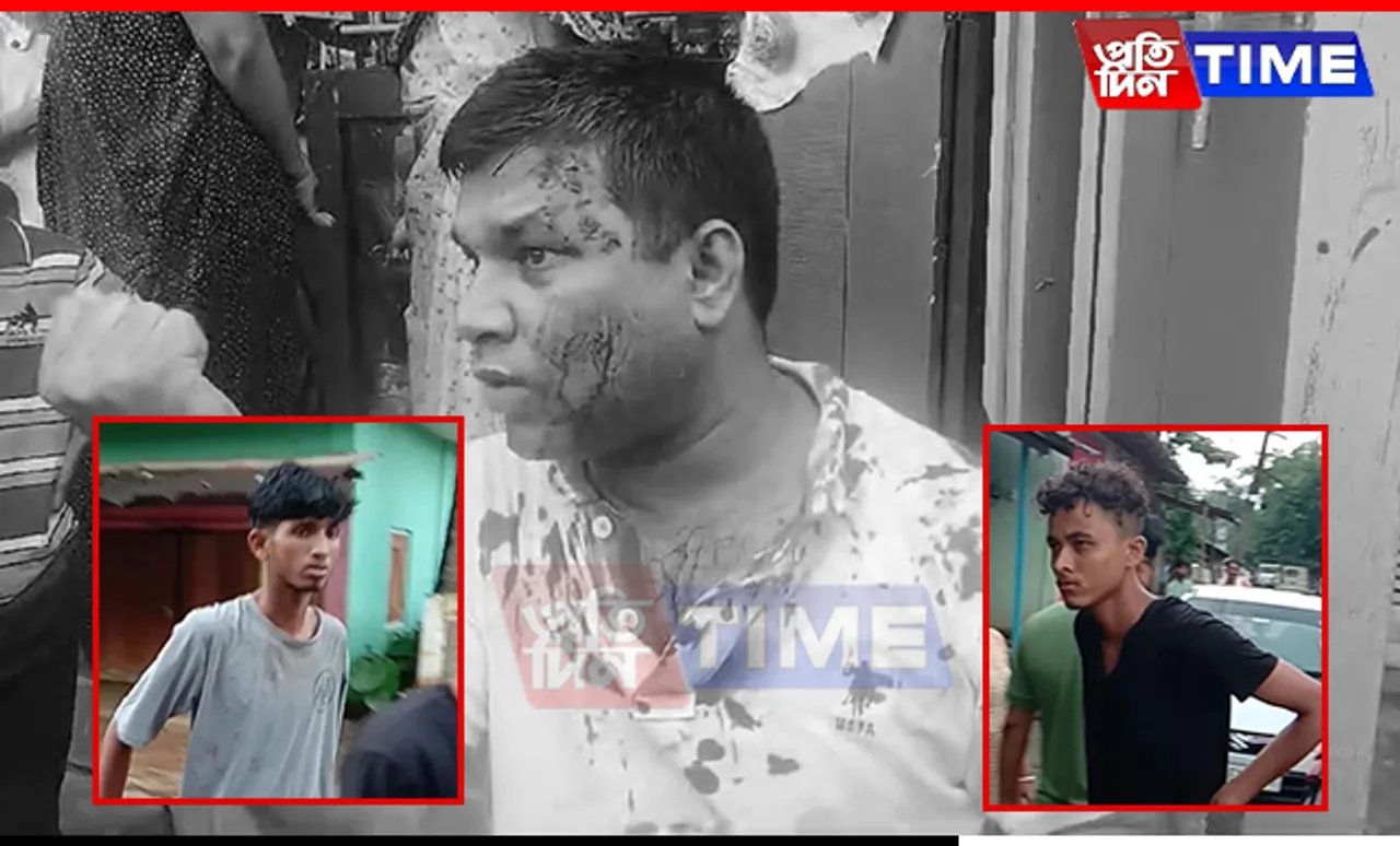 Man Assaulted in Guwahati After Car Splashes Water on Gang